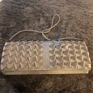 Elegant Black Clutch Bag